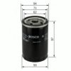 BOSCH 0 451 103 029 Oil Filter